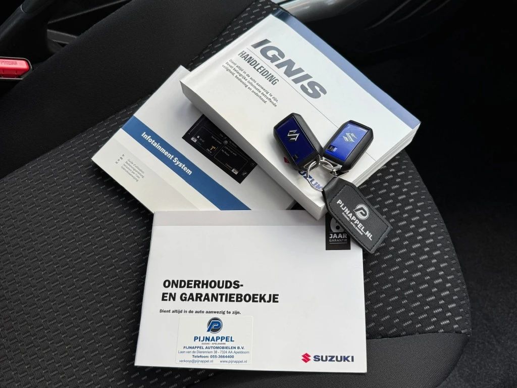 Suzuki Ignis – foto 31