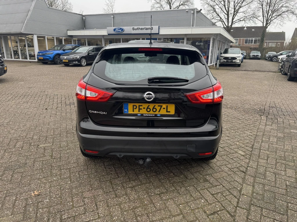 Nissan QASHQAI – foto 4