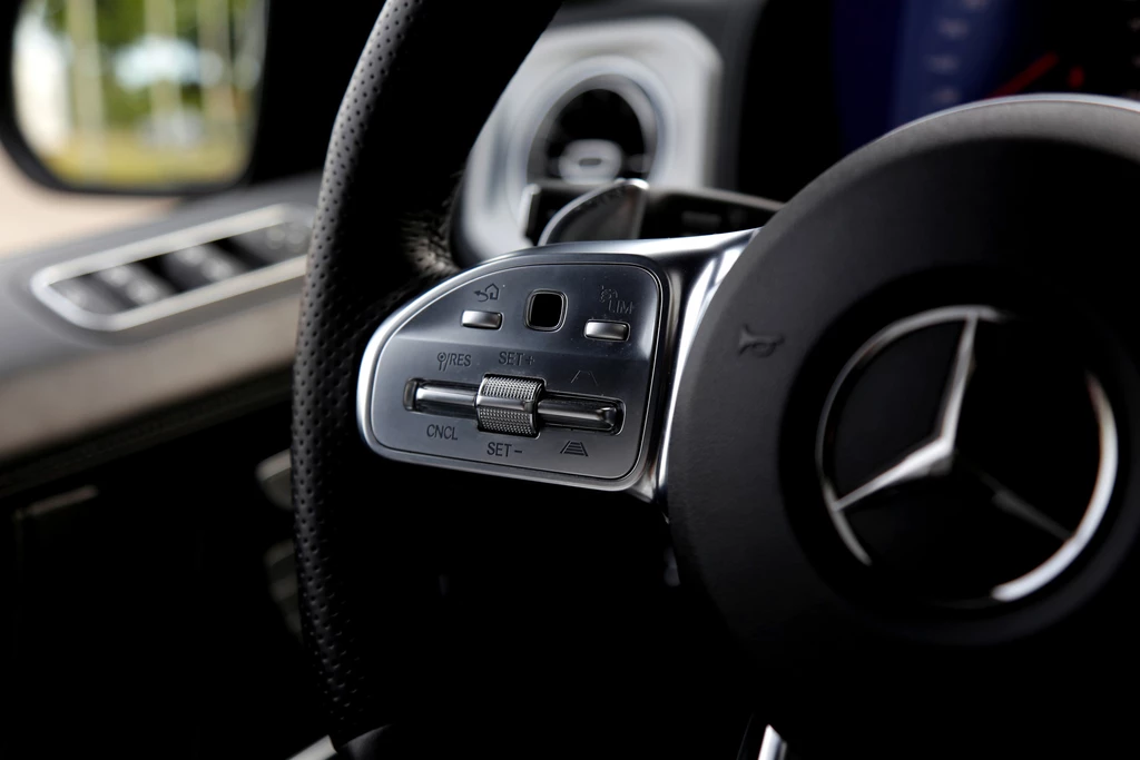 Mercedes-Benz G-Klasse – foto 37