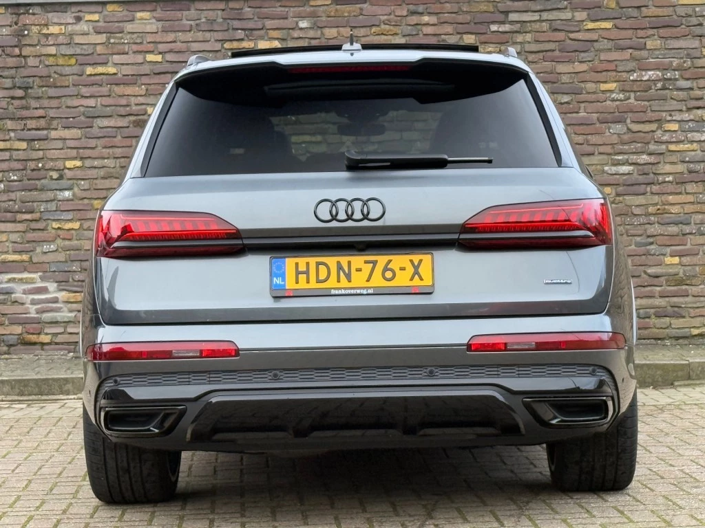 Audi Q7 – foto 4