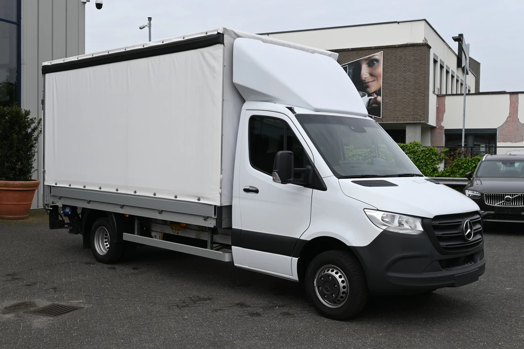 Mercedes-Benz Sprinter – foto 6