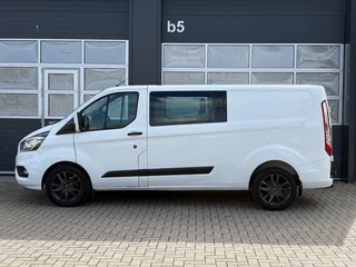 Ford Transit Custom – thumbnail 2