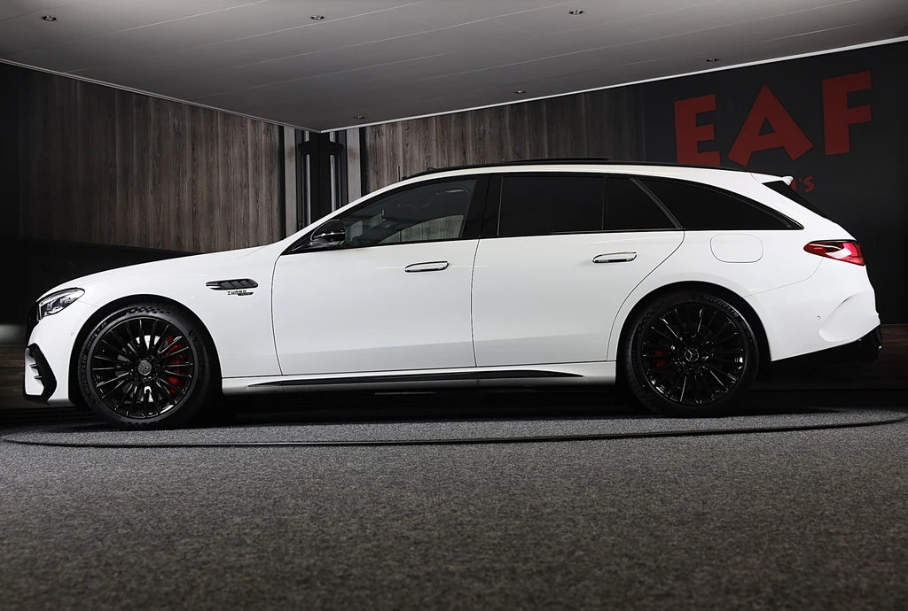 Mercedes-Benz E-Klasse – foto 4