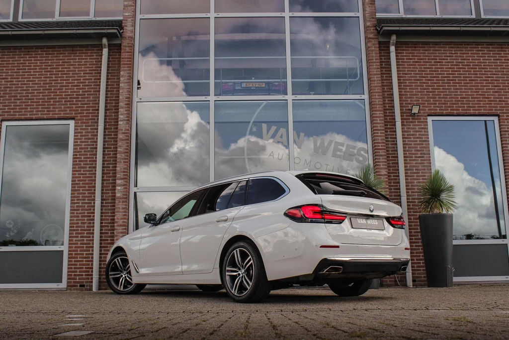 BMW 5 Serie – foto 3