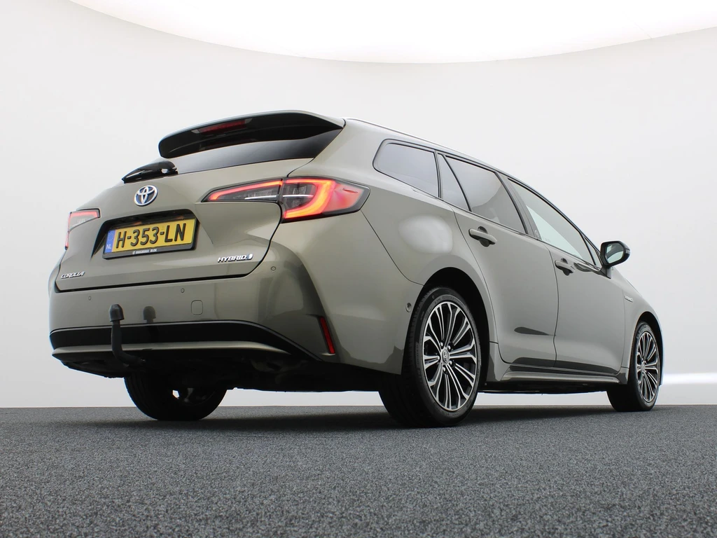 Toyota Corolla Touring Sports – foto 10