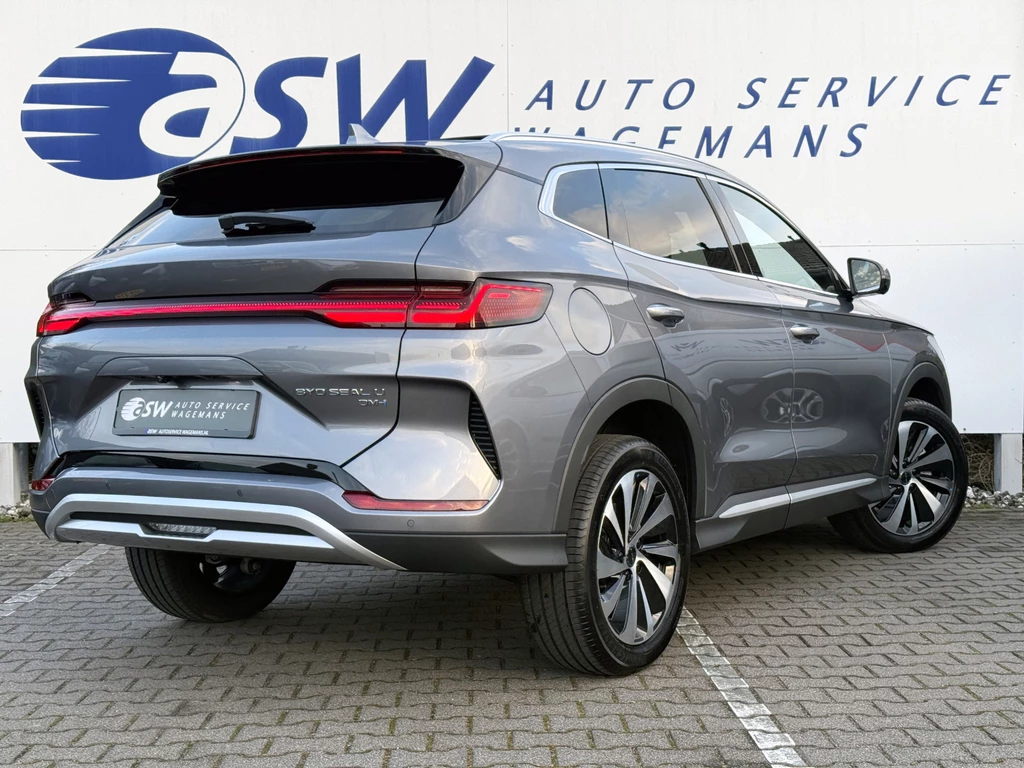 BYD SEAL U – foto 5