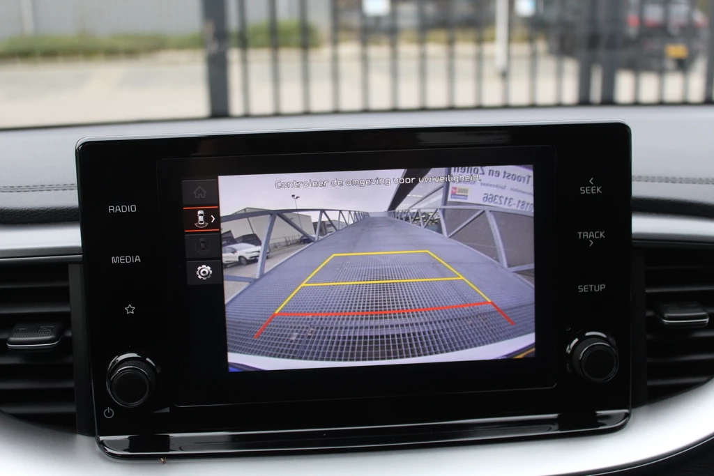 Kia Ceed Sportswagon – foto 22