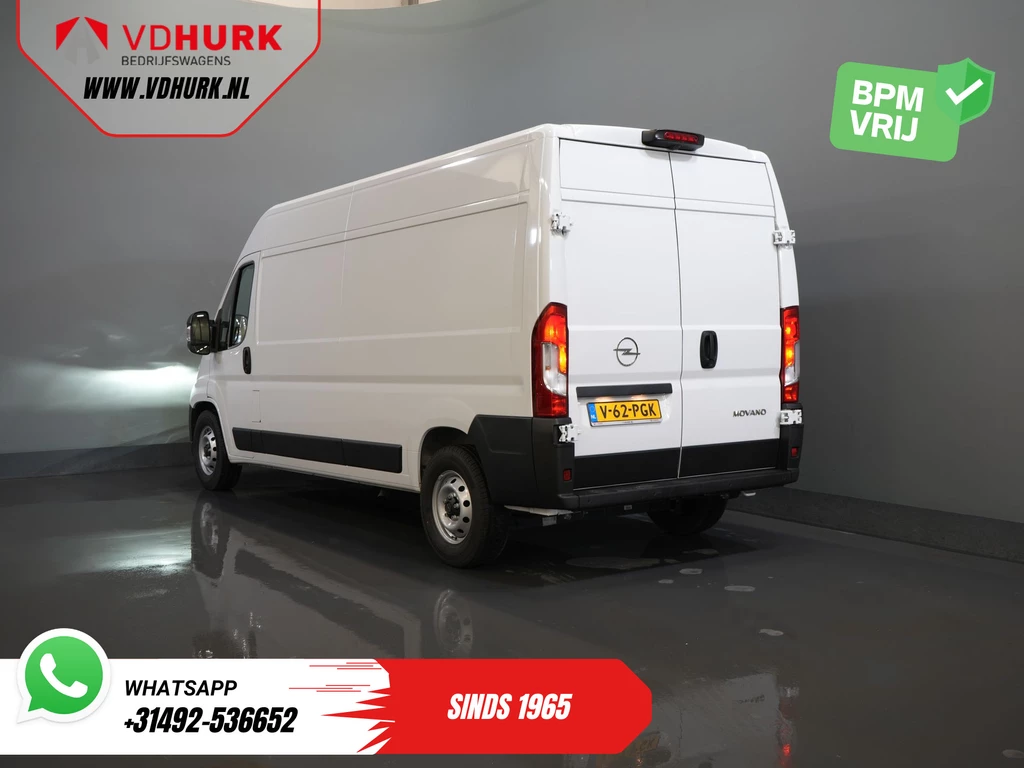 Opel Movano – foto 3