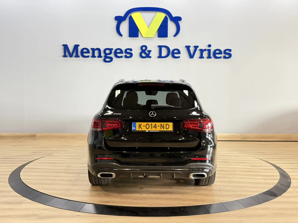 Mercedes-Benz GLC – foto 4
