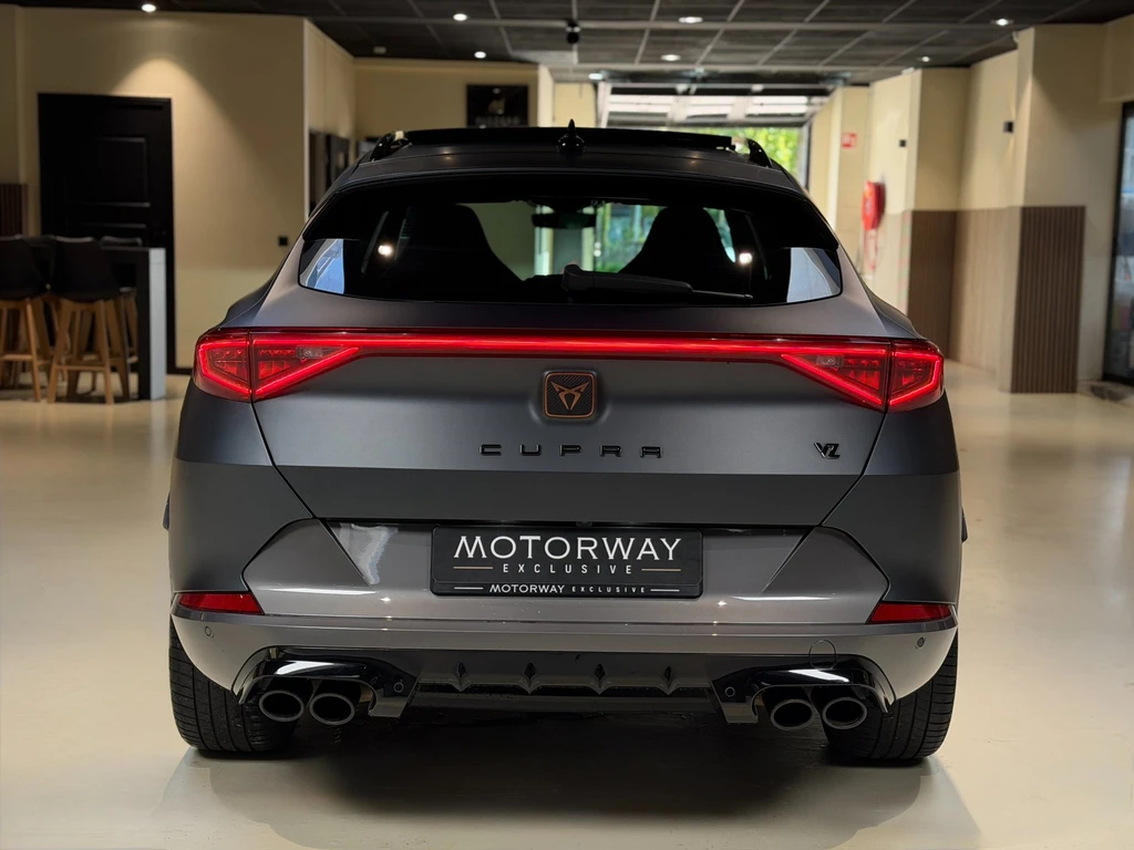 CUPRA Formentor – foto 4
