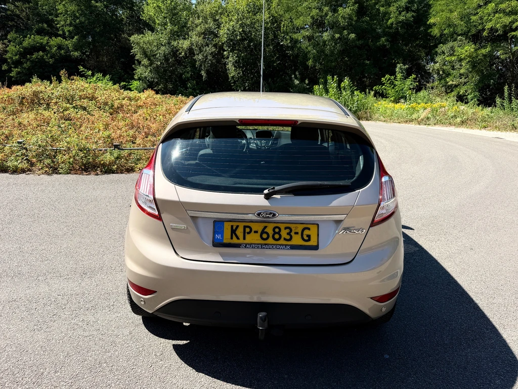 Ford Fiesta – foto 4