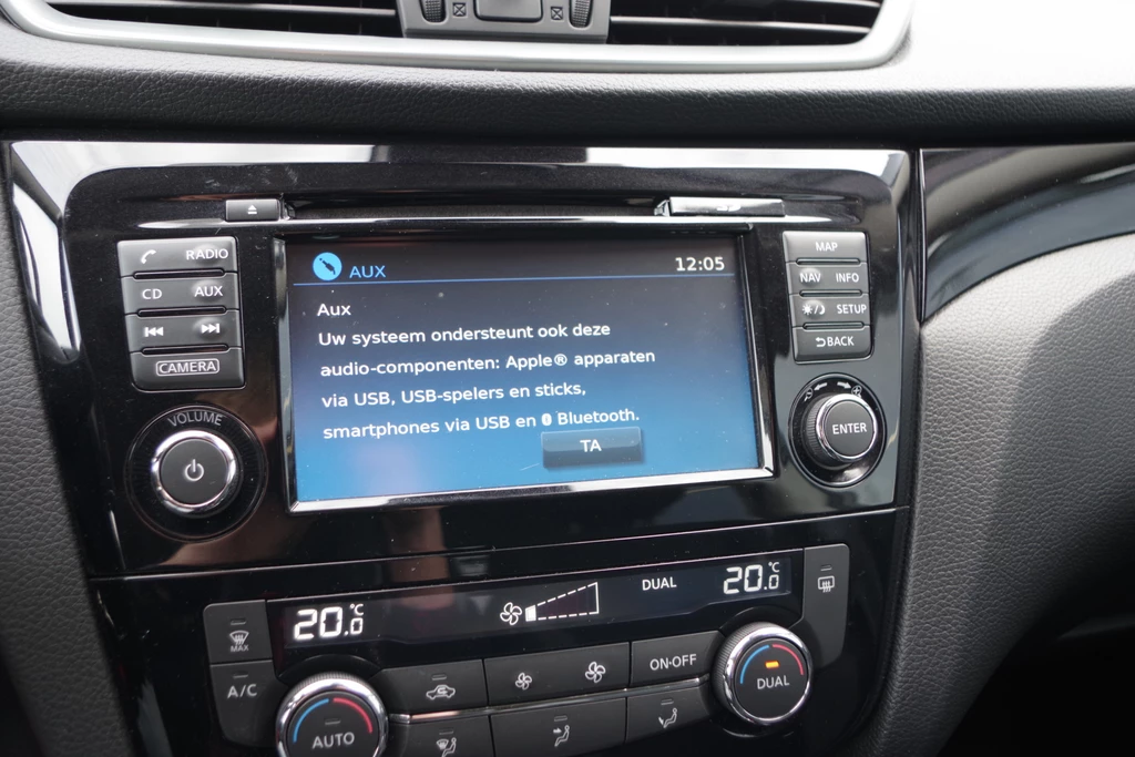 Nissan QASHQAI – foto 35