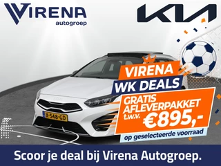 Kia Ceed Sportswagon – thumbnail 1