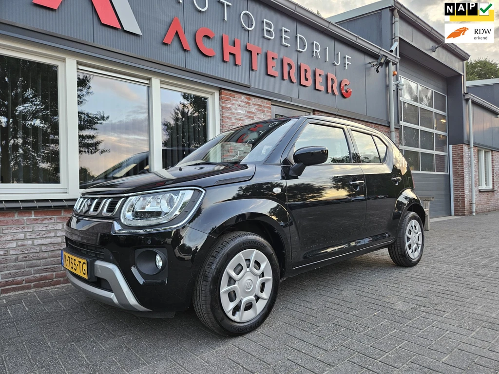 Suzuki Ignis – foto 1