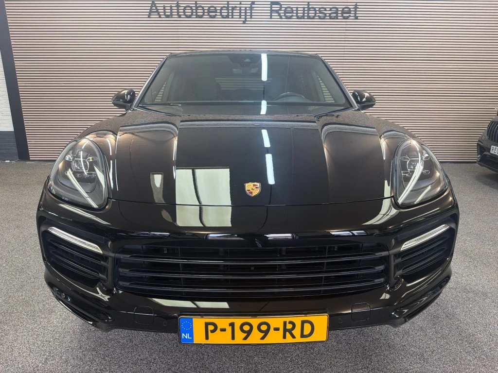 Porsche Cayenne – foto 8