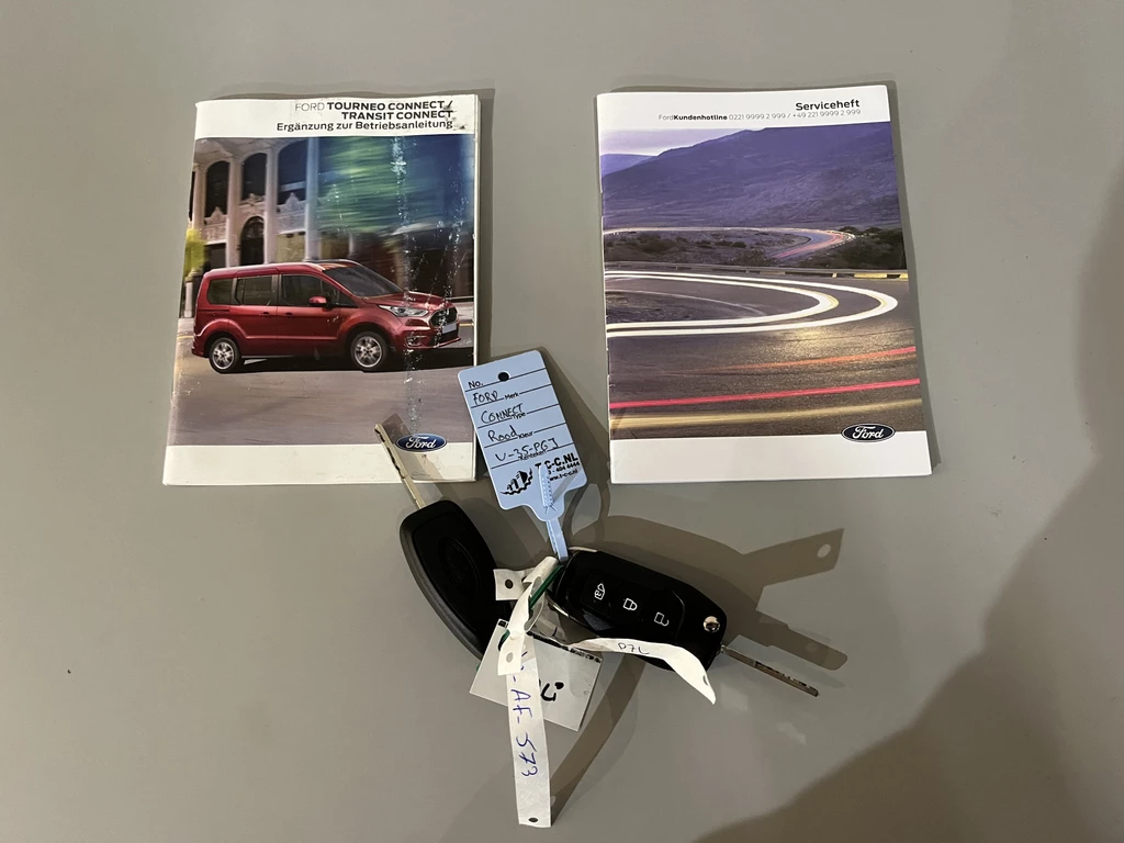Ford Transit Connect – foto 21