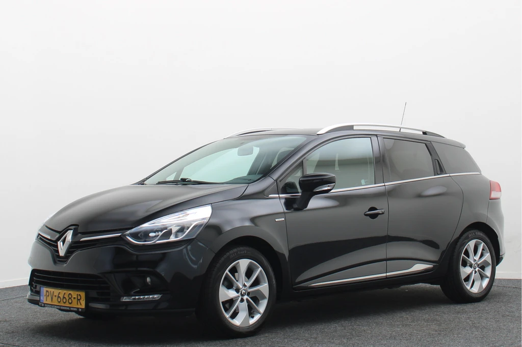 Renault Clio – foto 1