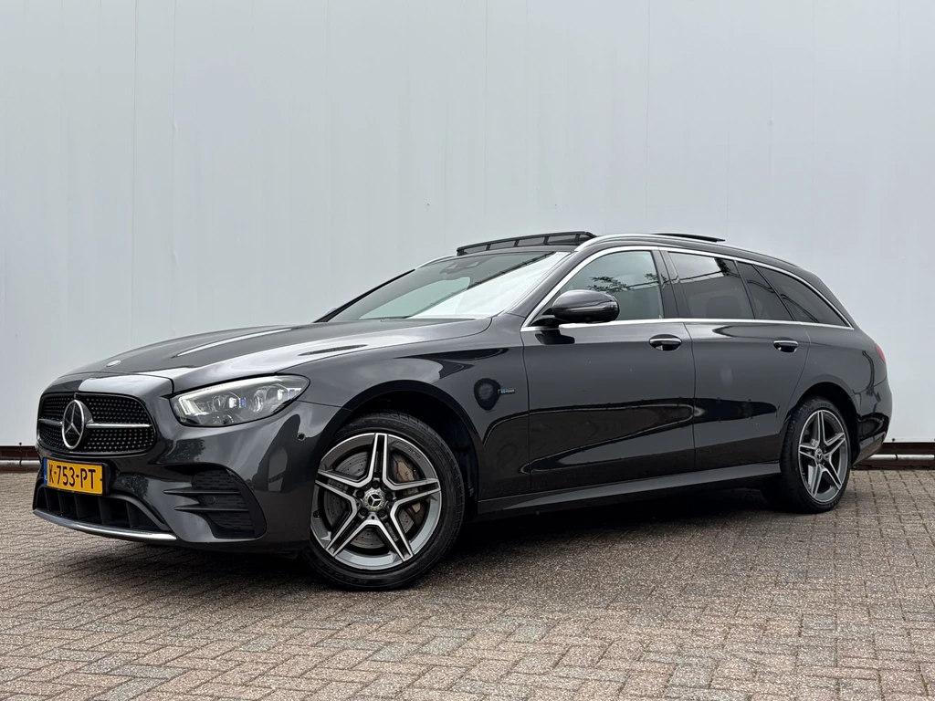 Mercedes-Benz E-Klasse – foto 2
