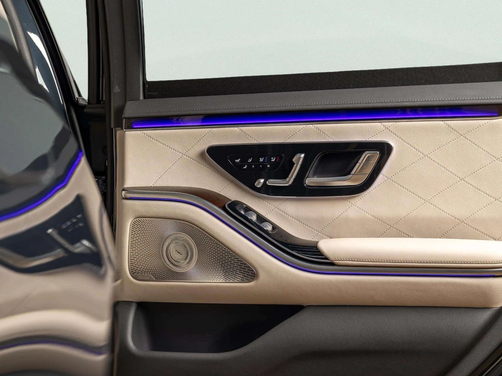 Mercedes-Benz S-Klasse – foto 40