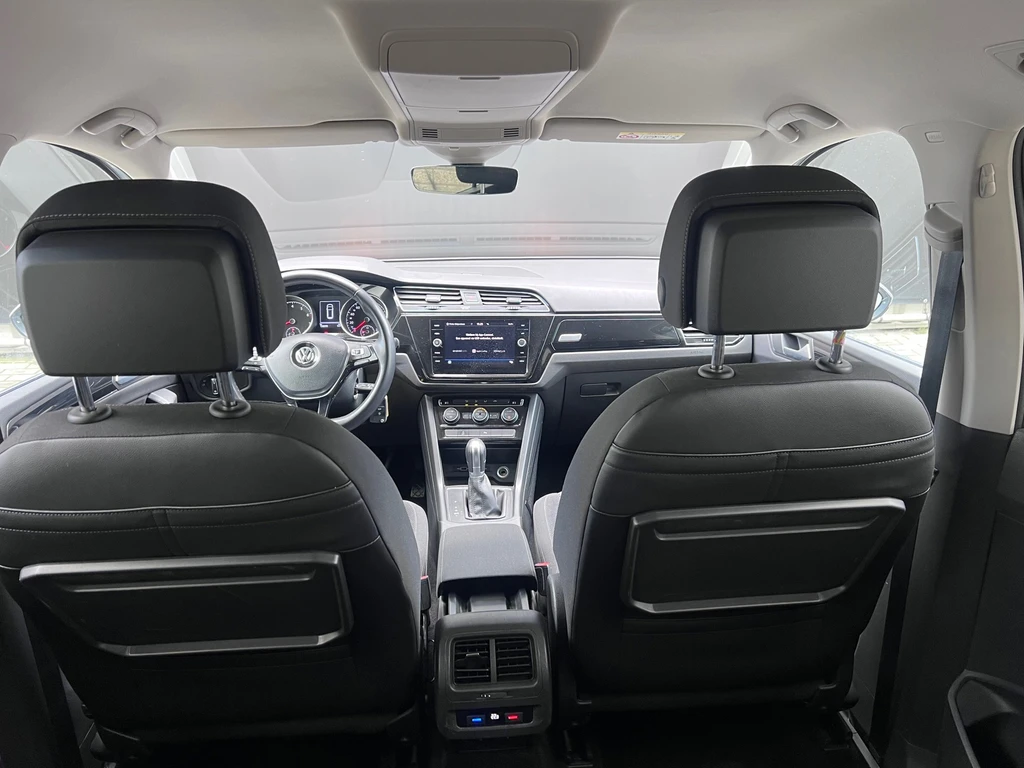 Volkswagen Touran – foto 19