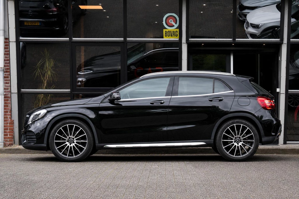 Mercedes-Benz GLA – foto 3