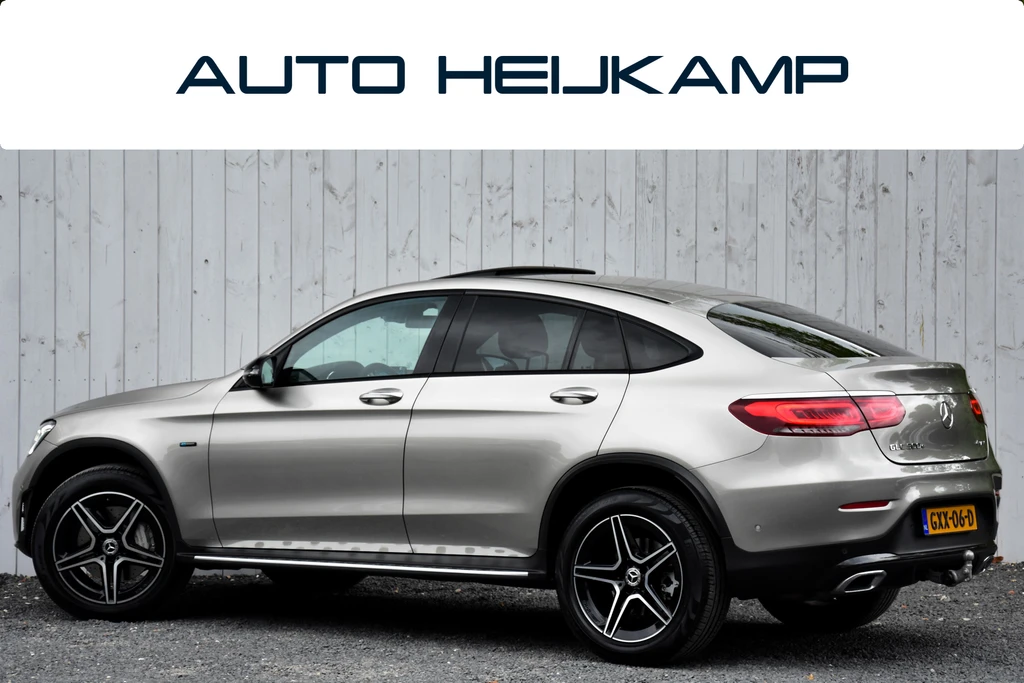 Mercedes-Benz GLC – foto 4
