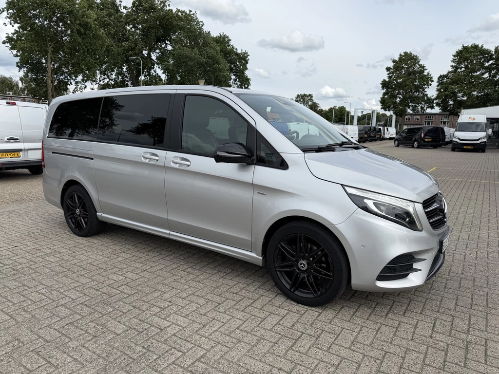 Mercedes-Benz V-Klasse – foto 5