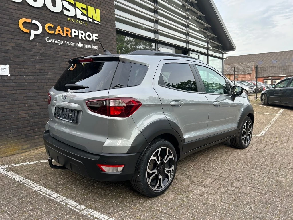 Ford EcoSport – foto 7