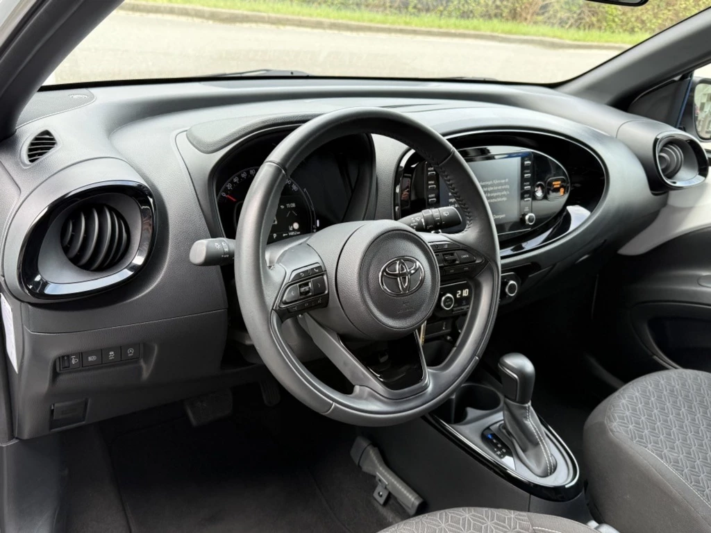 Toyota Aygo – foto 11