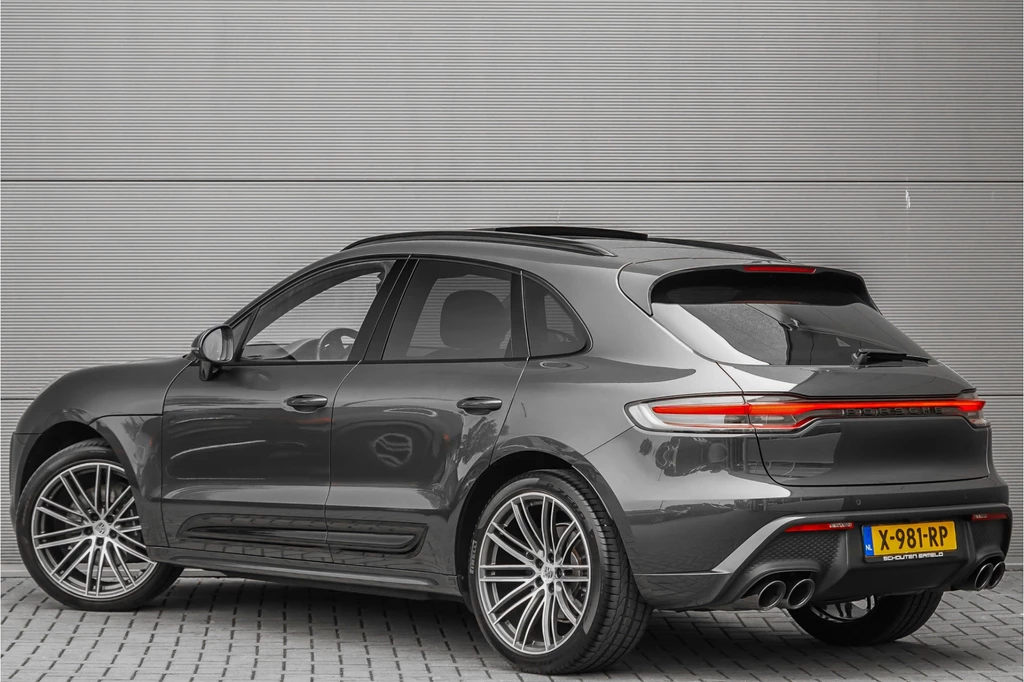 Porsche Macan – foto 4