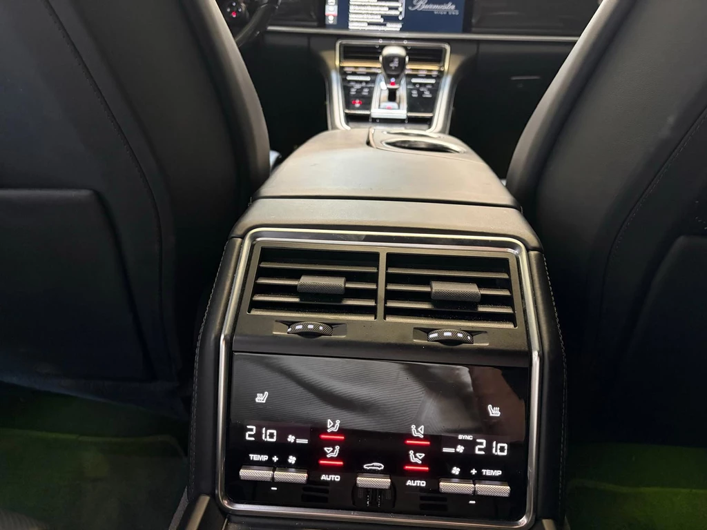 Porsche Panamera – foto 26