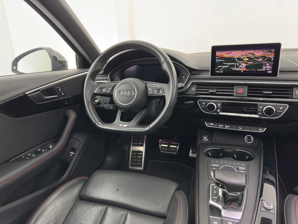 Audi A4 – foto 9