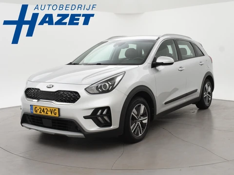 Kia Niro 1.6 GDi 140 PK HYBRID EDITION + CARPLAY | ADAPTIVE CRUISE | BREEDBEELD NAVI | CAMERA | DAB