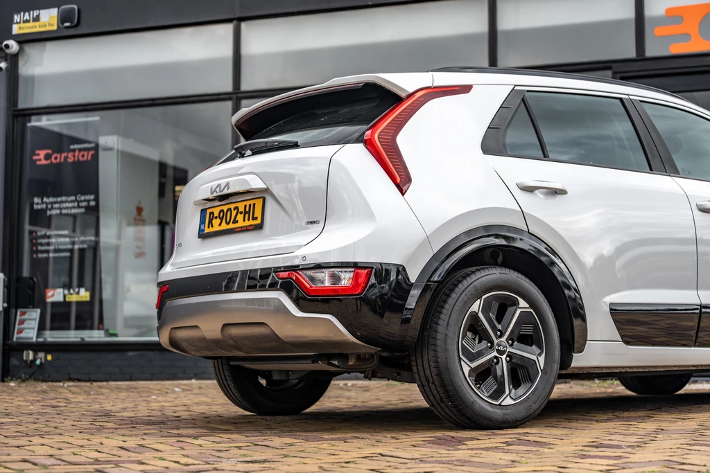 Kia Niro – foto 8