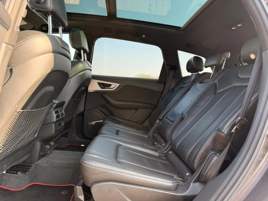 Audi Q7 – foto 11