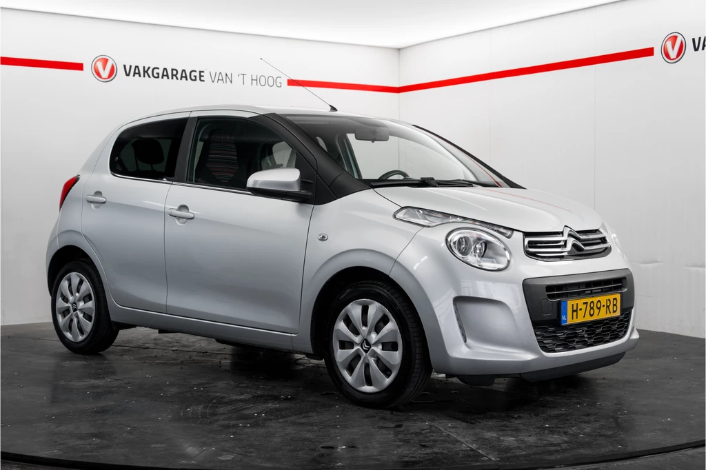 Citroën C1 – foto 7