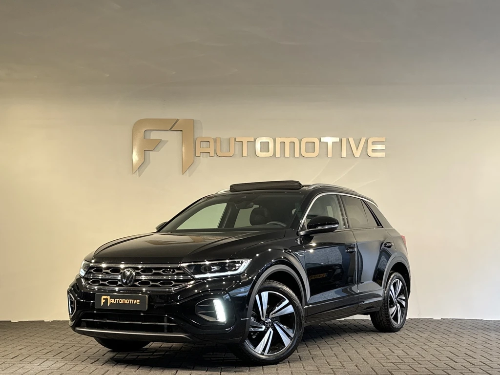 Volkswagen T-Roc – foto 1