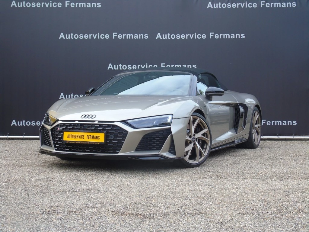 Audi R8 – foto 2