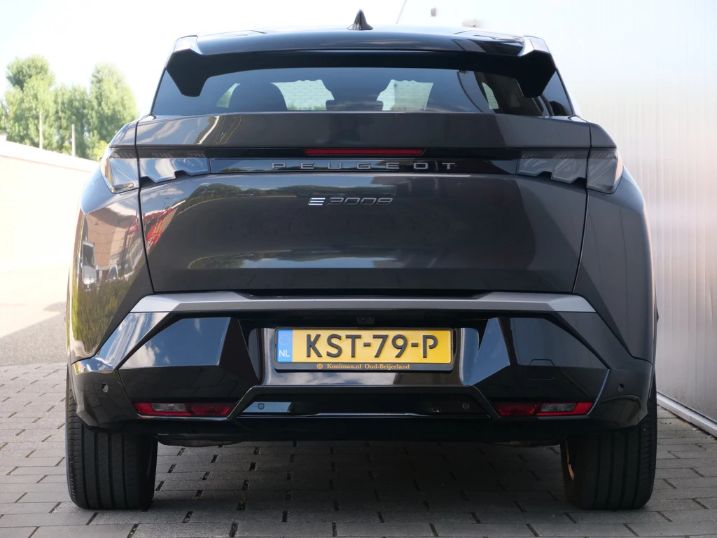 Peugeot e-3008 – foto 4