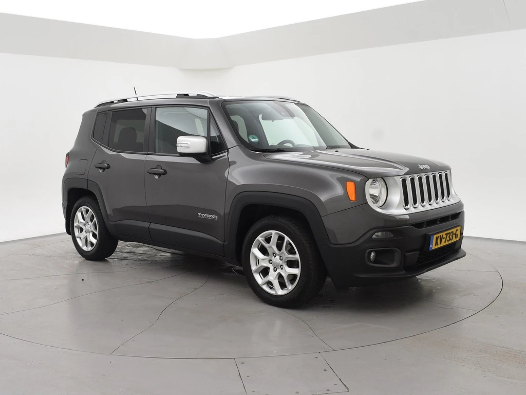 Jeep Renegade – foto 14