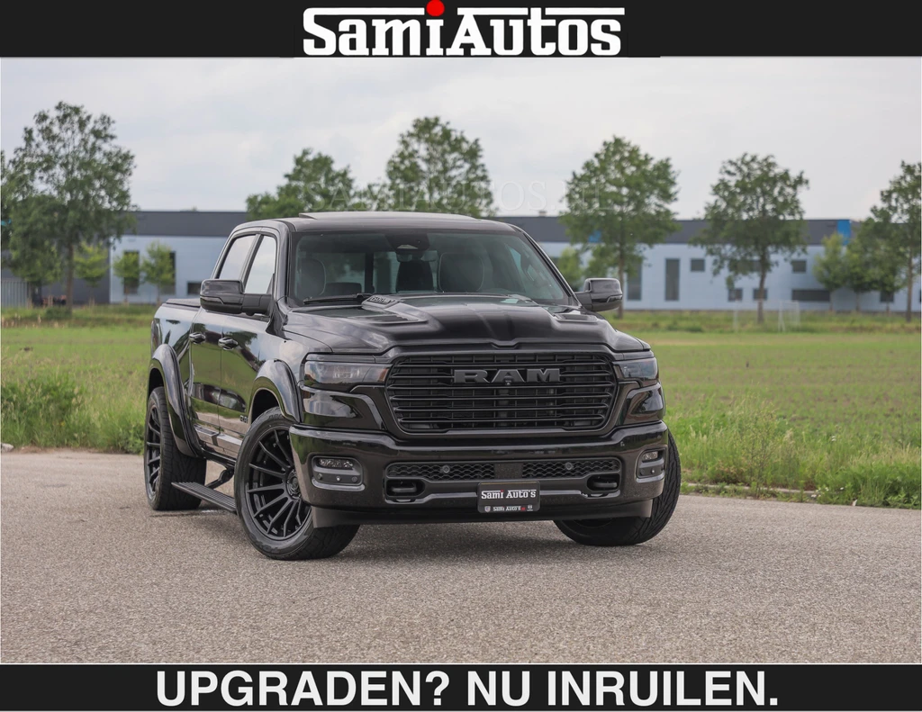 Dodge Ram Pick-Up – foto 24