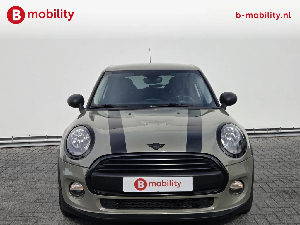 MINI 5-deurs – foto 10