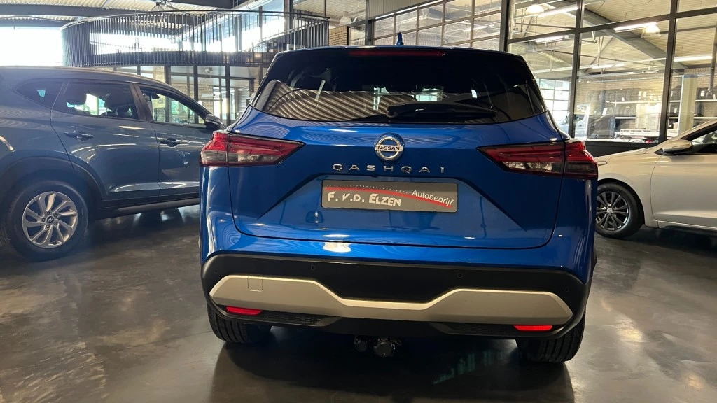 Nissan QASHQAI – foto 8