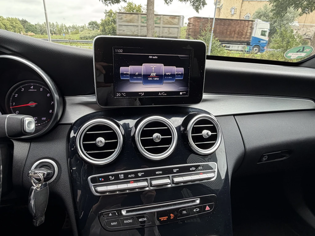 Mercedes-Benz C-Klasse – foto 21