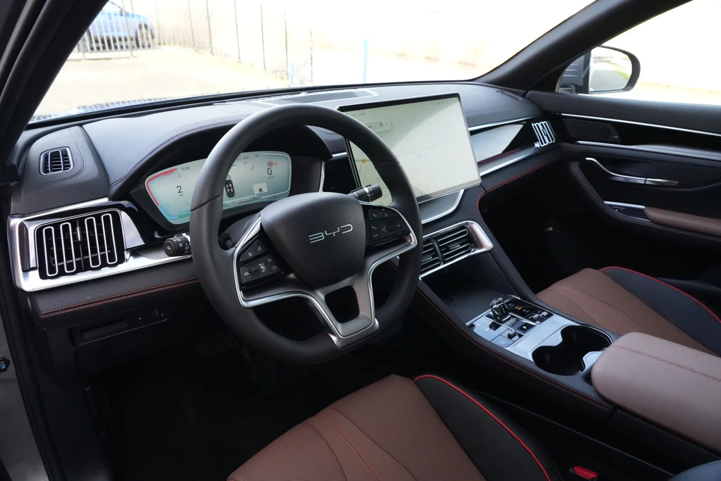BYD SEAL U – foto 14