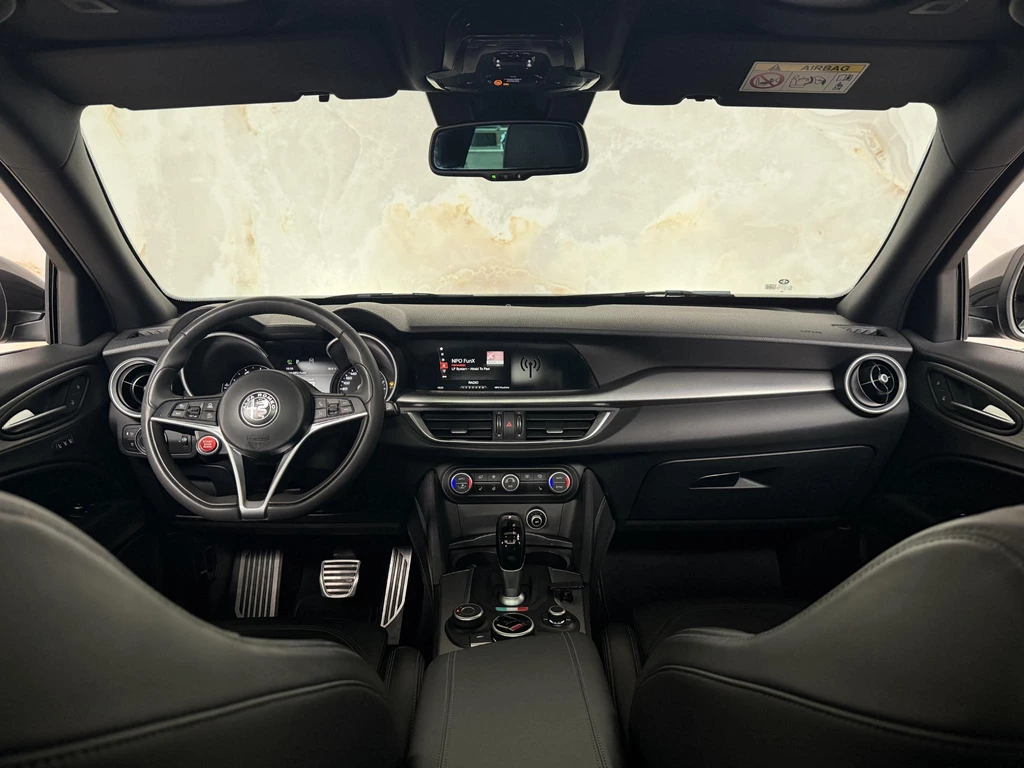 Alfa Romeo Stelvio – foto 12