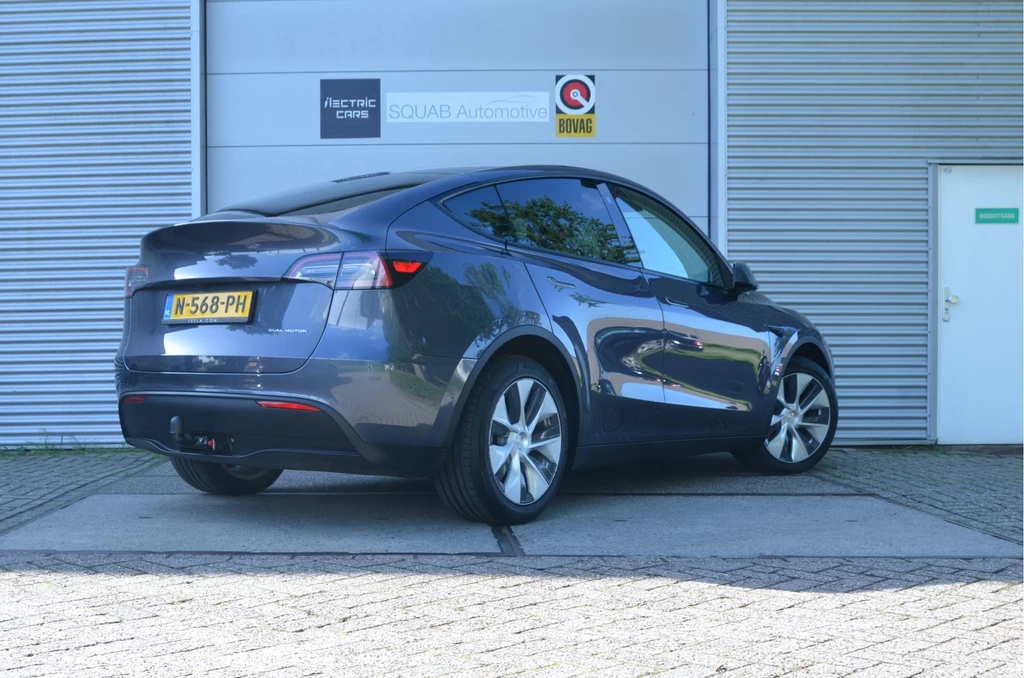 Tesla Model Y – foto 3