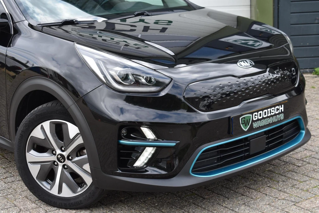 Kia e-Niro – foto 5