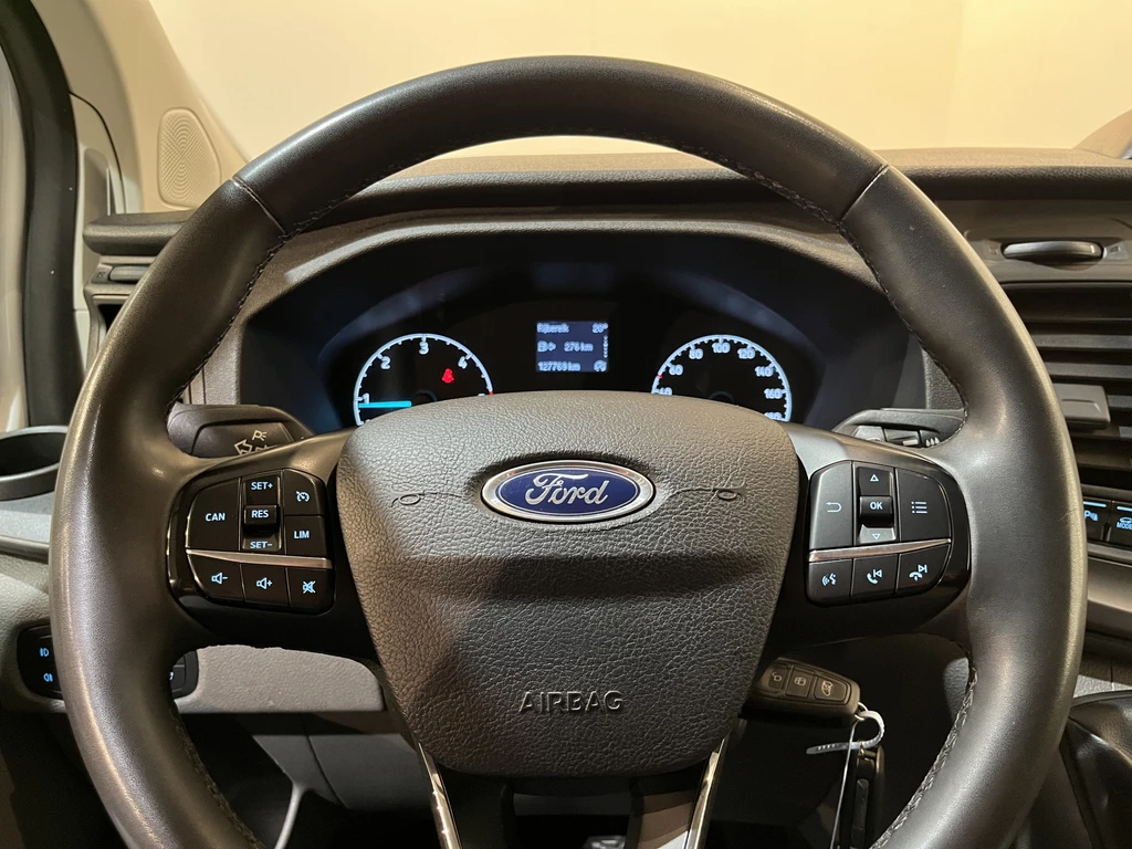 Ford Transit Custom – foto 14