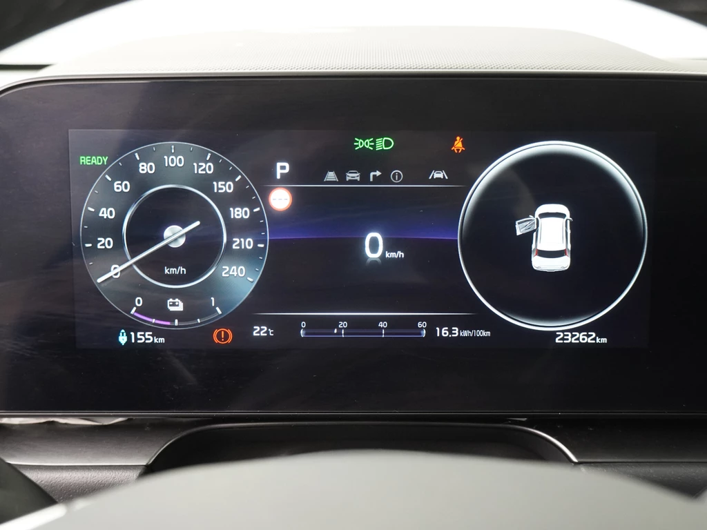 Kia Niro EV – foto 25